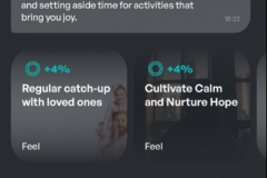 Personalized Health & Well-Being Application || Functional + Integration Testing